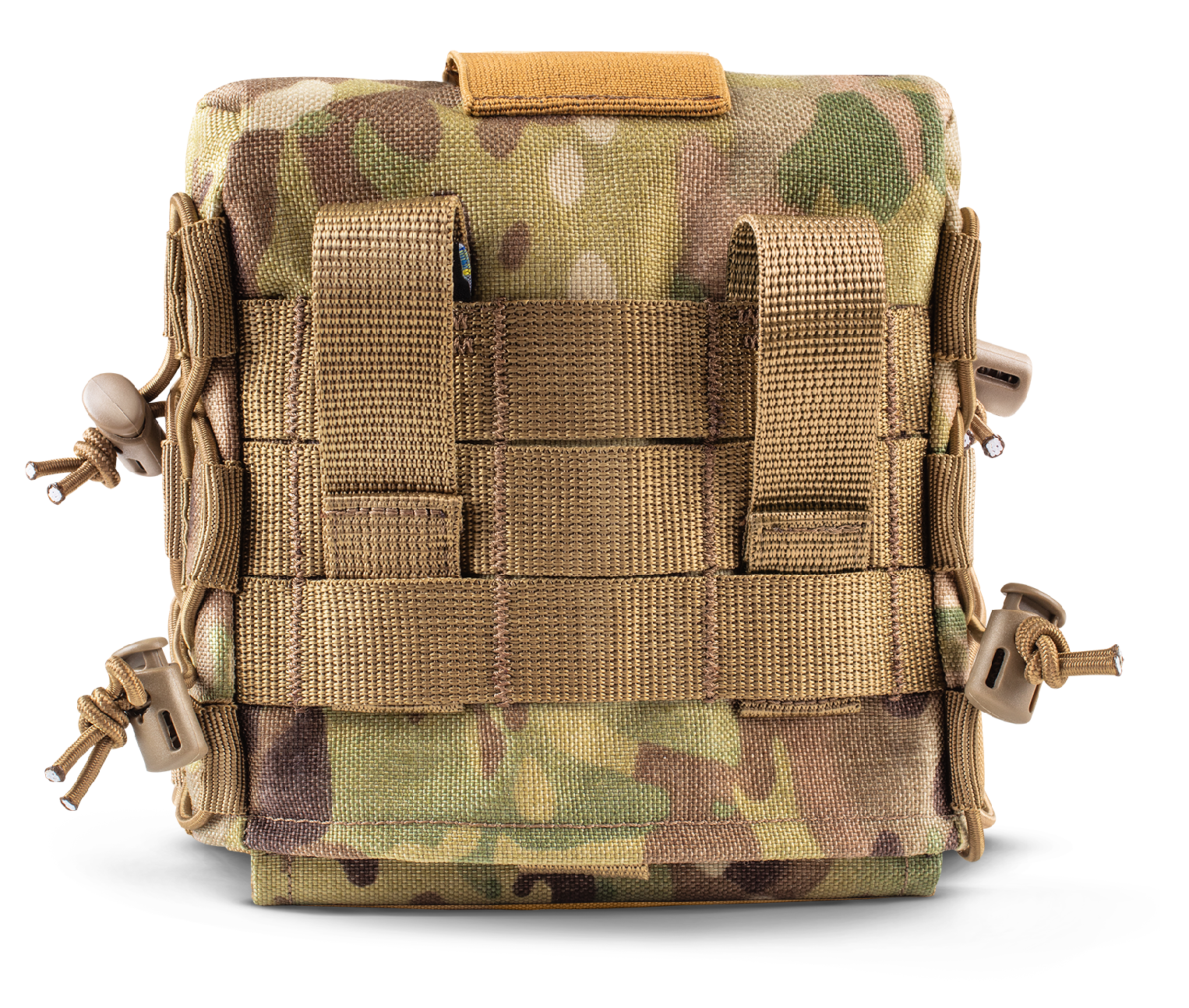 Аптечный подсумок 9Line для комплекта MARCH U-WIN Cordura 1000 Мультикам Фото 2
